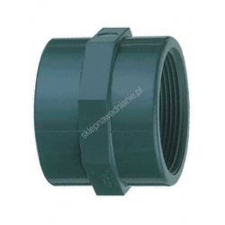 MUFA PVC 3/4" GW