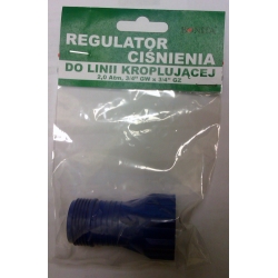 Regulator ciśnienia 3/4"