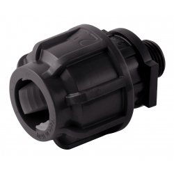 Adapter PE GZ 25 x 1"